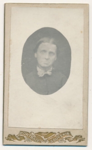 CDV Fotografia wizytowa - 22459