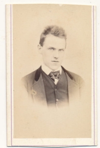 CDV Fotografia wizytowa - 22460