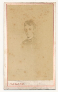 CDV Fotografia wizytowa - 22463