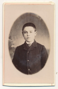 CDV Fotografia wizytowa - 22465