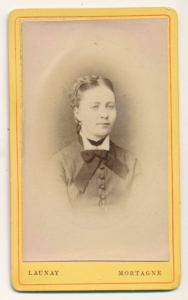 CDV Fotografia wizytowa - 22467