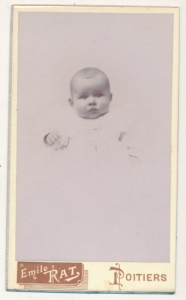 CDV Fotografia wizytowa - 22469