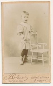 CDV Fotografia wizytowa - 22472