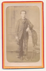 CDV Fotografia wizytowa - 22474