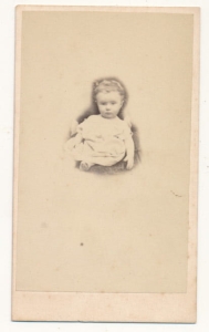 CDV Fotografia wizytowa - 22475