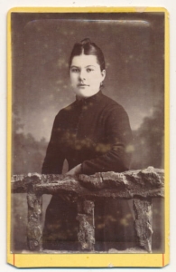 CDV Fotografia wizytowa - 22476