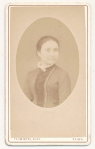 CDV Fotografia wizytowa - 22480