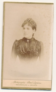 CDV Fotografia wizytowa - 22482