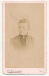 CDV Fotografia wizytowa - 22487
