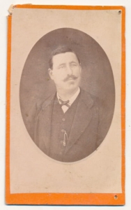 CDV Fotografia wizytowa - 22490