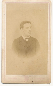 CDV Fotografia wizytowa - 22493