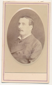 CDV Fotografia wizytowa - 22498