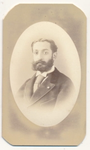 CDV Fotografia wizytowa - 22499