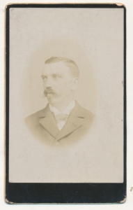 CDV Fotografia wizytowa - 22503