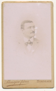 CDV Fotografia wizytowa - 22505
