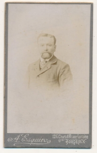 CDV Fotografia wizytowa - 22506