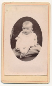 CDV Fotografia wizytowa - 22508