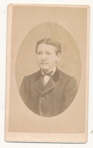 CDV Fotografia wizytowa - 22513