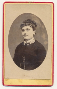 CDV Fotografia wizytowa - 22516
