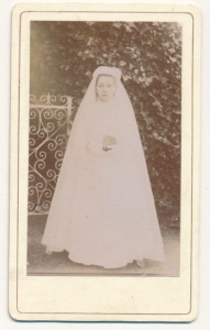 CDV Fotografia wizytowa - 22517