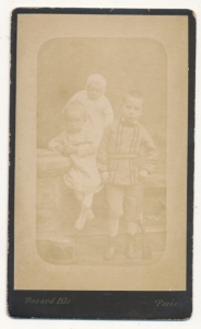 CDV Fotografia wizytowa - 22518