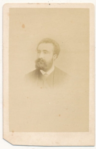CDV Fotografia wizytowa - 22523