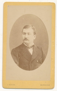 CDV Fotografia wizytowa - 22525