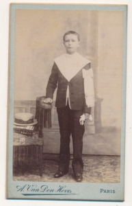 CDV Fotografia wizytowa - 22526