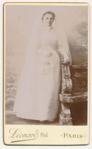 CDV Fotografia wizytowa - 22528