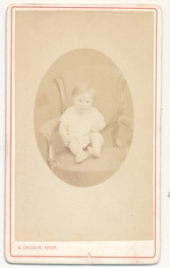 CDV Fotografia wizytowa - 22529