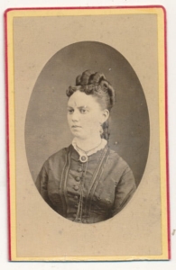 CDV Fotografia wizytowa - 22531