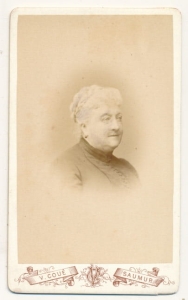 CDV Fotografia wizytowa - 22532