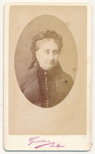 CDV Fotografia wizytowa - 22533