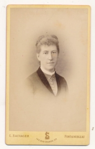 CDV Fotografia wizytowa - 22535