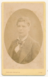 CDV Fotografia wizytowa - 22537