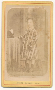 CDV Fotografia wizytowa - 22539
