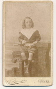 CDV Fotografia wizytowa - 22542