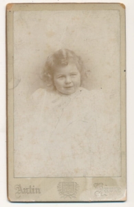 CDV Fotografia wizytowa - 22543