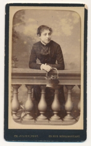 CDV Fotografia wizytowa - 22545