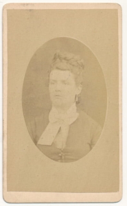 CDV Fotografia wizytowa - 22546