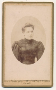 CDV Fotografia wizytowa - 22547