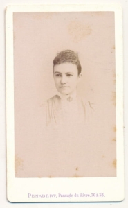 CDV Fotografia wizytowa - 22549