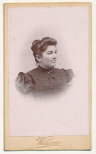 CDV Fotografia wizytowa - 22551