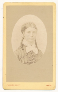 CDV Fotografia wizytowa - 22552