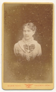 CDV Fotografia wizytowa - 22553