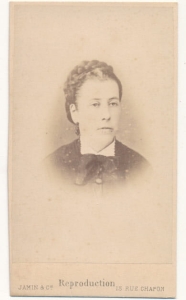 CDV Fotografia wizytowa - 22554