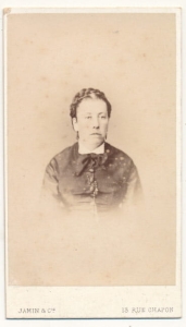 CDV Fotografia wizytowa - 22555