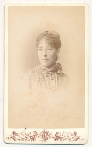 CDV Fotografia wizytowa - 22556