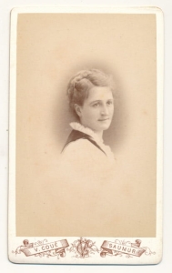 CDV Fotografia wizytowa - 22557