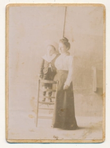 CDV Fotografia wizytowa - 22563